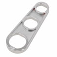 thumbnail image 2 of Metal Faucet Bubbler Wrench Water Outlet Aerator Spanner 6 In 1 Faucet Nozzle Filter Repair Tool Replacement Disassembly Tool, 2 of 6