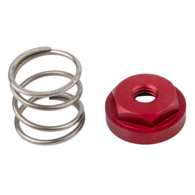 Fasst Rear Brake Return Spring Kit Red 8mm for Kawasaki KX65 2003-2009