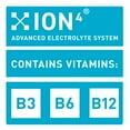 thumbnail image 6 of POWERADE Zero Sugar Mixed Berry, ION4 Electrolyte Enhanced Fruit Flavored Zero Sugar Zero Calorie Sports Drink w/ Vitamins B3, B6, and B12, Replenish Sodium, Calcium, Potassium, Magnesium, 32 fl oz, 6 of 8