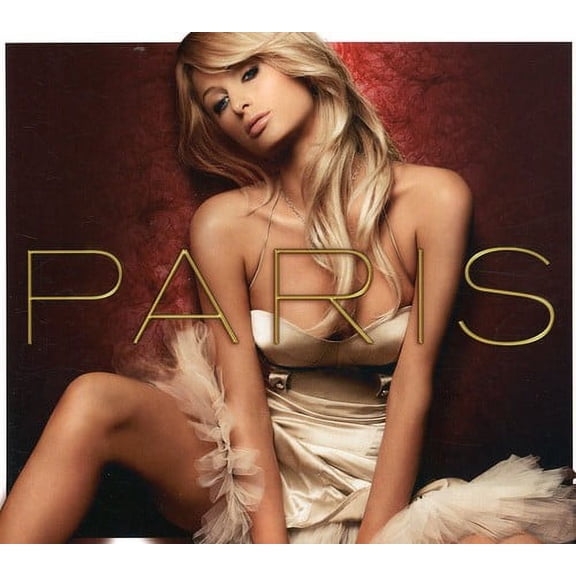 Paris Hilton - Paris - CD