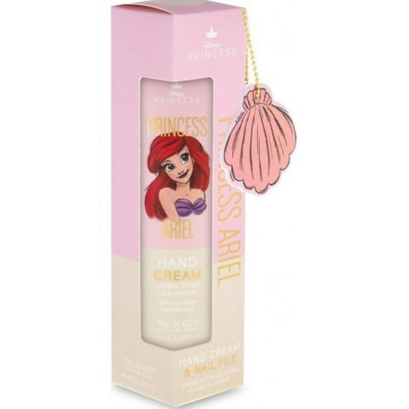 MAD BEAUTY Crema para Manos Disney Princess 60 ml
