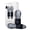Black, variant on GESKE SmartAppGuidedâ„¢ Cool & Warm Duo Eye Massager | 7 in 1 | Time-saving Dual Massager | For Eyes & Face | Battery-free Cooling & Warming | Firms, Relaxes & De-Puffs Skin