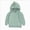 B18-Green, variant on Hessimy 18-24 Months Toddler Boys Hoodie with 3D Dinosaur Spikes on Hood,Cool Pullover Sweatshirt with Side Slit Hem