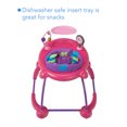 Cosco Simple Steps Baby Walker, Monster Shelley