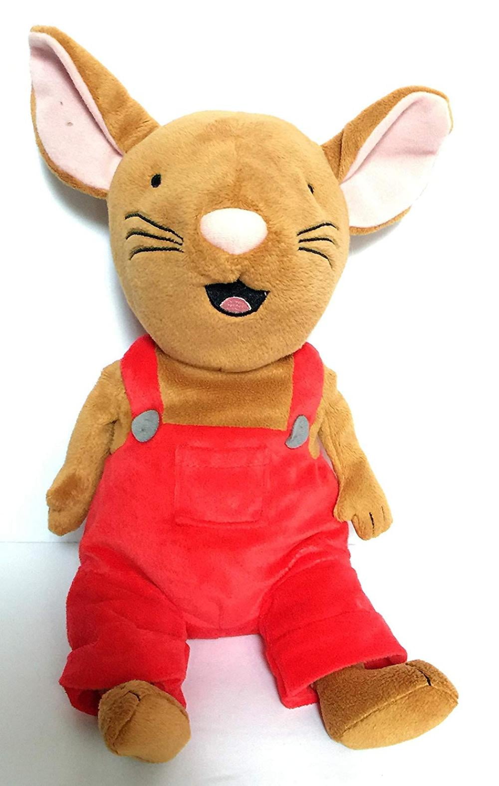 if you give a mouse a cookie plush