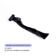 thumbnail image 2 of 12.3" Universal Adjustable Bike Kickstand, Heavy-Duty Anti-Slip Adjustable Bracket, Ideal for Mountain Bikes Folding Bikes Cycling Accessories C, 2 of 9
