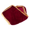 thumbnail image 3 of 1PC 61 Key Electronic Piano Dust Cover with a Drawstring Protective for Piano Keyboard (Wine Red and Random Tassels Color), 3 of 6