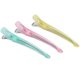 thumbnail image 4 of Pinza De Peluquería, Pinzas Para Peinar El Cabello, Fuerza De Abrazadera Fuerte Con Tira De Silicona Para El Hogar Para Barbería Ccdes Otros, 4 of 8
