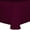 Burgundy, variant on Ultimate Textile (2 Pack) Satin-Stripe 90 x 156-Inch Rectangular Tablecloth - for Wedding and Catering, Hotel or Home Dining use, Wedgewood Blue