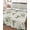 Beige, variant on Twin XL Quilt Bedding Set, Summer Botanical Reversible Summer Quilt 3 Pieces, Green Spring Floral Birds Watercolor Lightweight Bedspreads Coverlets with 2 Pillow Shams for All Seasons