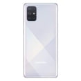 thumbnail image 2 of Samsung A71 A715F Dual SIM 128GB/6GB GSM Desbloqueado de Fábrica Plata, 2 of 4