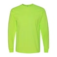 thumbnail image 1 of T-Shirts - Long Sleeve USA-Made 100% Cotton Long Sleeve T-Shirt, 1 of 5