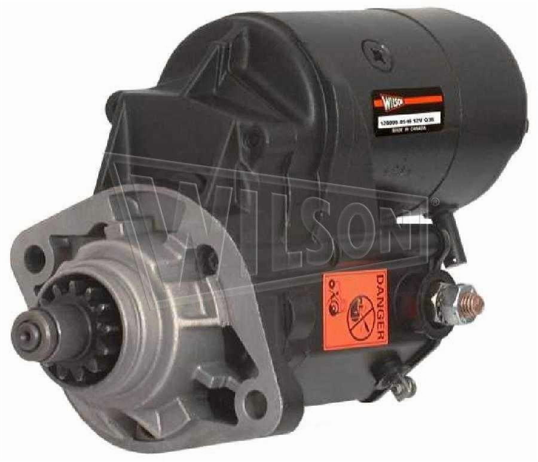 Wilson 91-29-5138 Starter Motor