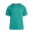 thumbnail image 4 of Athletic Works Men's and Big Men's Mixed Media Tee, Sizes XS-5XL, 4 of 5
