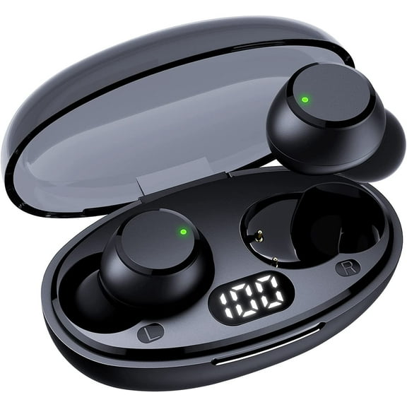 O'Keeffe's T62 000 Music Hybrid Active Noise Cancellation Bluetooth In Ear Headphone Black