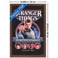 thumbnail image 3 of Netflix Stranger Things: Season 5 (2025) - My Battery Is Charged Wall Poster, 14.725" x 22.375" Framed, 3 of 5