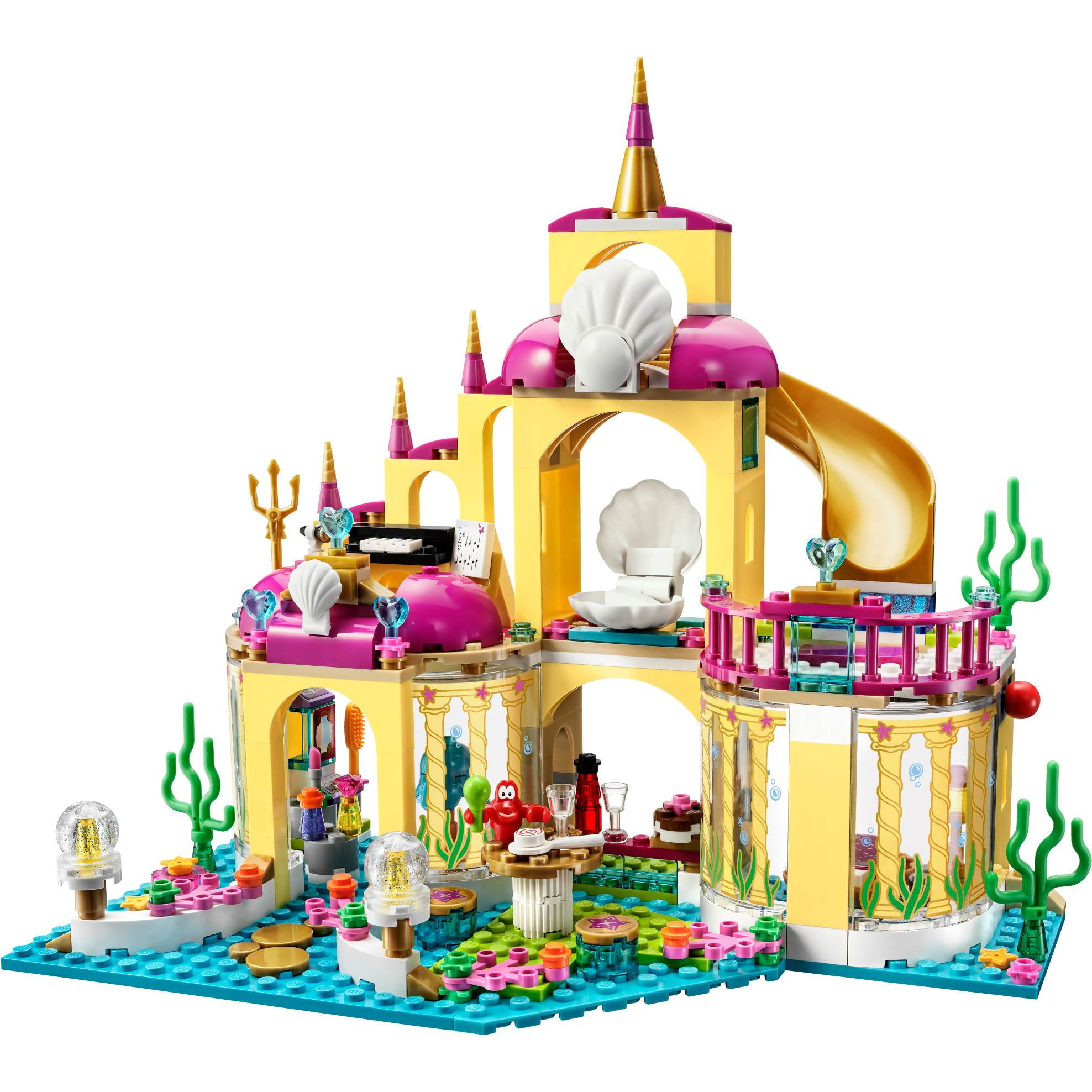 LEGO Disney Princess Ariel's Undersea Palace