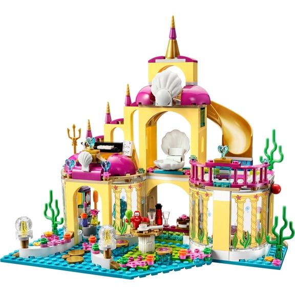 LEGO Disney Princess Ariel's Undersea Palace