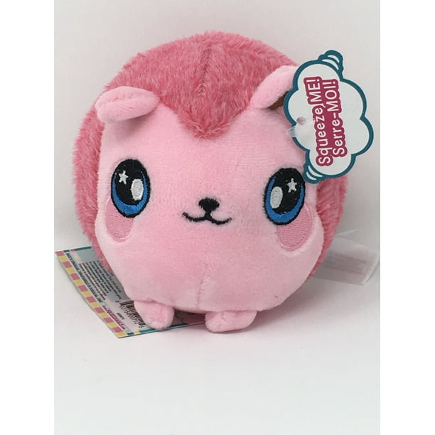 Knick Knack Toy Shack Squeezamals Squishy Hopey the Hedgehog Season2