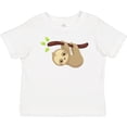 thumbnail image 3 of Inktastic Cute Sloth, Little Sloth, Baby Sloth, Lazy Sloth Boys or Girls Baby T-Shirt, 3 of 5