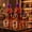 2PCs, variant on Royal Lion Whisky Decanter, 3D Crown Glass Liquor Bottle for Bar Decor