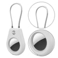 thumbnail image 2 of Para Llavero AirTag Con Cable Llave Mochila Mascota () Blanco, 2 of 3