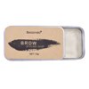 Eyebrow Styling Soap Waterproof Natural Wild Eyebrow Three-dimensional Eyebrow Soap with Small Brush for Home Beauty Shop Indoor