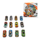 thumbnail image 1 of Juguete Pack 12 Carritos de Metal Juego para Niños rojo Chico, 1 of 6
