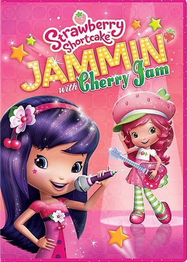 Cherry jam strawberry shortcake doll online