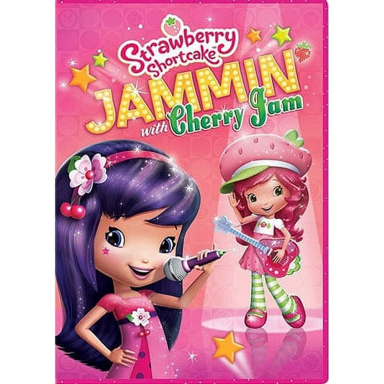 Strawberry On The Shortcake　DVD　テレビドラマ Amazon.com: Strawberry Shortcake: Berry Tales : Shortcake