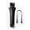 Gravel - Stealth/Black Wishbone/60mm/WW2, variant on Ass Savers - Win Wing 2 Rear Mudguard for Gravel Bikes w Black Wishbone, 375 x 85 mm, 14.76x3.34 in