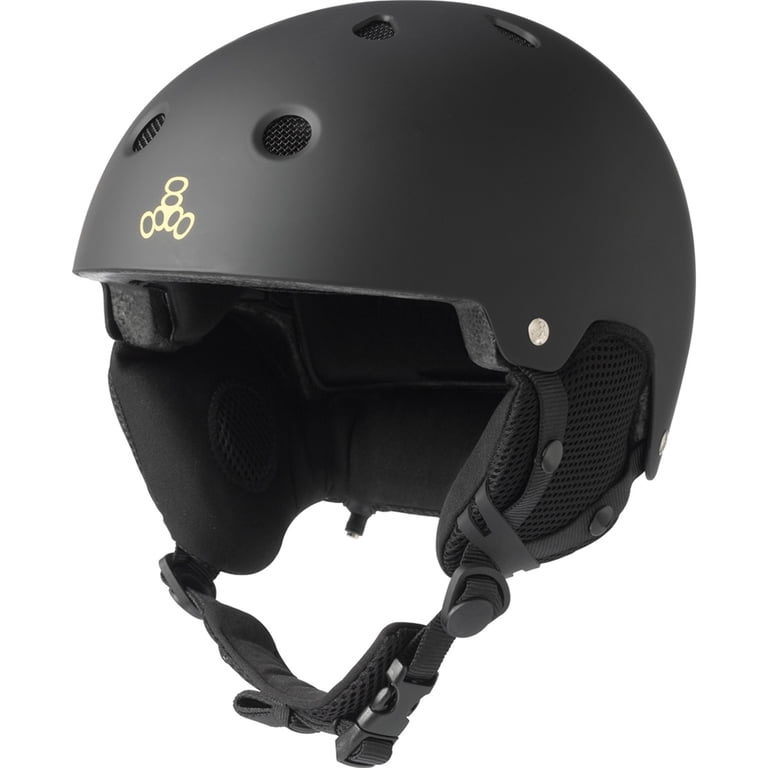 Triple Eight Snow Helmet with Audio - Walmart.com