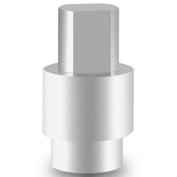 New Temperature Door Servo Coupling Fit for Dodge Ram 1500 2500 3500 Replace#: 05012923AB 5012923AB Aluminum Alloy