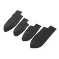 thumbnail image 2 of Door Panel Armrest Cover,4Pcs/Set Car Front Rear Door Panels Armrest Lid Door Handle Armrest Cover Unbeatable Value, 2 of 5