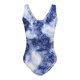 thumbnail image 5 of Traje de baño de una pieza para mujer, conjunto de bikini para mujer, moda de verano, estampado para mujer, con relleno en el pecho y sin tirantes en la espalda, traje de baño de bikini de nailon para, 5 of 5