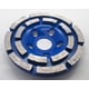 thumbnail image 3 of Copa Diamante Desbaste 4  X 7/8 Doble Segmento Eagle Cut BeBlade BEB-77, 3 of 7