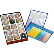 American Educational 15 Piece Sedimentary Rock Collection