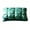 Green, variant on Sleeping Bed Pillows, Soft Quilted Breathable Pillow with Down Alternative Filling, Support for Side and Back Sleepers, Home Bedroom Comfort 29*15.7in