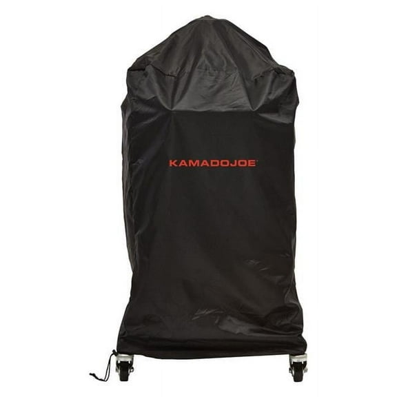Kamado Joe  Black Grill Cover for Big Joe, 30 x 1 x 20 in.