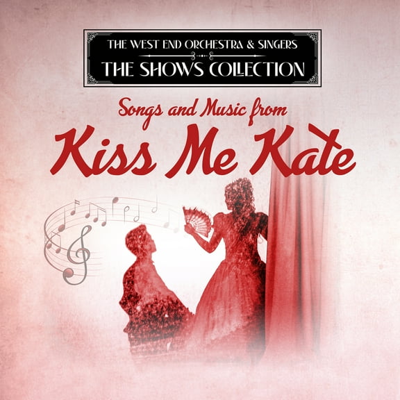 West End Orchestra & Singers - Performing Songs and Music from Kiss Me Kate - Music & Performance - CD