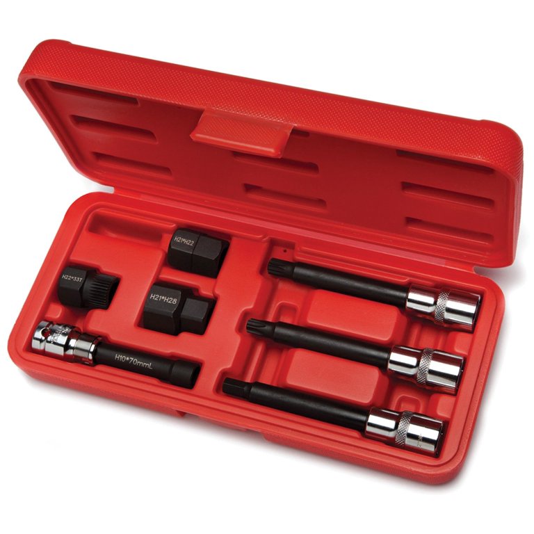 KS TOOLS Alternator Key Set - 13 Piece Tool Set For Alternator Removal & Installation