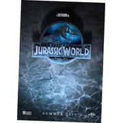 Poster Time Jurassic World Movie Mini poster 11inx17in 11x17 poster Color Category: Multi, Unframed, Ages: Adults, Rectangle