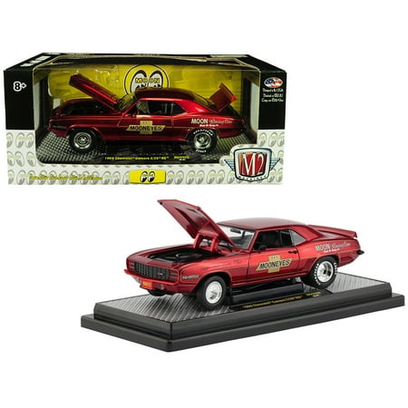 M2 Rod - 1969 Chevrolet Camaro R/28 RS