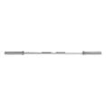 thumbnail image 2 of Topbuy 700 lbs Olympic Chromed Bar Multipurpose Straight Weight Lifting Bar 7-Foot, 2 of 6