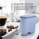 thumbnail image 3 of CMF009 Coffee Machine Water Filter Replacement for Philips Saeco Aqua Clean Filters Descaling CA6903, 3 of 5