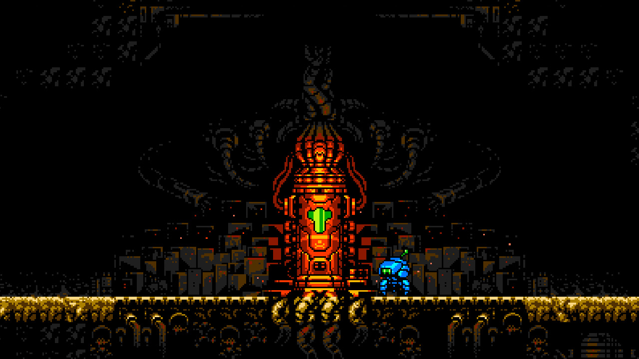 Cyber Shadow - Nintendo Switch [Digital]