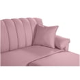 thumbnail image 2 of Sofá Cama Modular Reversible de Lino Palo de Rosa Modelo Calatrava Makora, 2 of 9