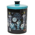 thumbnail image 3 of Department 56 Disney's Haunted Mansion Multicolor Cookie Jar 7.5in H, 3 of 4
