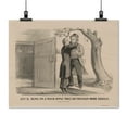 thumbnail image 2 of Print: Jeff. D Hung On A Sour Apple Tree Or Treason Made Odious, 1867, 2 of 4
