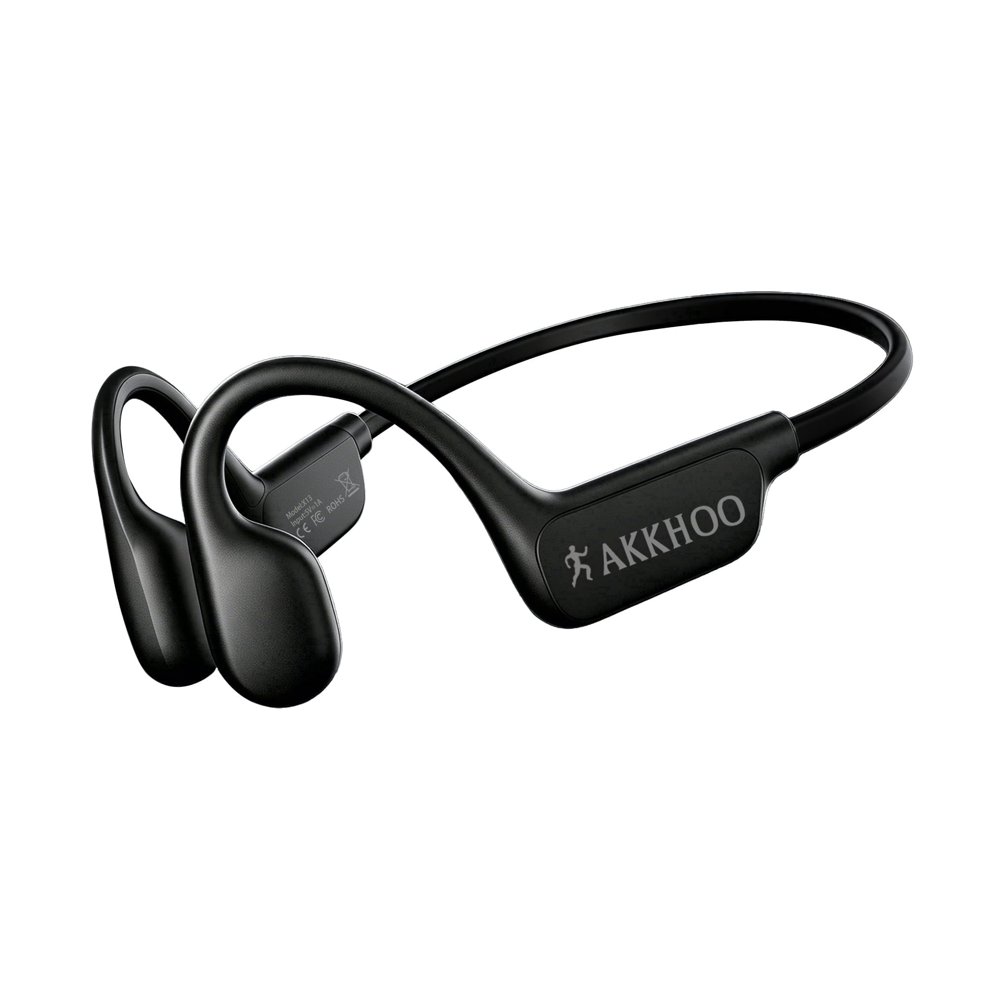 27 動作良好 CN-R302ZP Bluetooth anasonic AKKHOO X13 Open-Type Bone Conduction Bluetooth Headphones，Bone